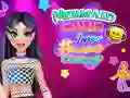 Игра Музыкальная русалка #вызов онлайн Игра Музыкальная русалка #вызов онлайн