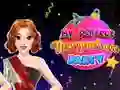 Игра Моя идеальная новогодняя вечеринка онлайн Игра Моя идеальная новогодняя вечеринка онлайн