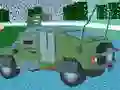 Игра Пиксельный автомобиль Военное дело онлайн Игра Пиксельный автомобиль Военное дело онлайн