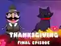 Игра Финальный эпизод Дня Благодарения онлайн Игра Финальный эпизод Дня Благодарения онлайн