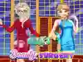 Игра Хирургия красоты Эльзы онлайн