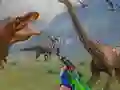 Игра Дино Охотник 3D онлайн