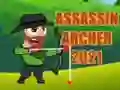Игра Убийца-лучник 2021 онлайн Игра Убийца-лучник 2021 онлайн