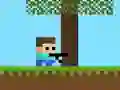 Игра Майнкрафт: Приключение Стива онлайн