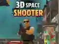 Игра 3D Космический стрелок онлайн Игра 3D Космический стрелок онлайн
