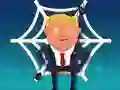 Игра Паук Трамп онлайн Игра Паук Трамп онлайн