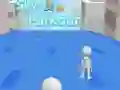 Игра Небесный паркур 3D онлайн