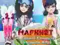 Игра Маринет на Зимних каникулах: Холод и жара онлайн Игра Маринет на Зимних каникулах: Холод и жара онлайн