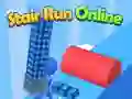 Игра Лестничный бег онлайн онлайн Игра Лестничный бег онлайн онлайн