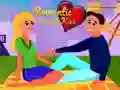 Игра Романтический тайный поцелуй онлайн
