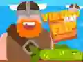 Игра Викинг Кувырок шляпы онлайн Игра Викинг Кувырок шляпы онлайн