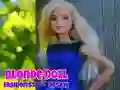 Игра Блондинка Кукла Модный Стиль Пазл онлайн Игра Блондинка Кукла Модный Стиль Пазл онлайн