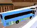 Игра Симулятор автобуса 3D 2021 онлайн Игра Симулятор автобуса 3D 2021 онлайн