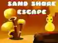 Игра Побег с песчаного берега онлайн