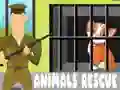 Игра Спасение животных онлайн Игра Спасение животных онлайн