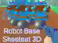 Игра База роботов на выбывание 3D онлайн Игра База роботов на выбывание 3D онлайн
