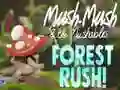 Игра Муш-Муш и Мушаблы Лесной прорыв онлайн Игра Муш-Муш и Мушаблы Лесной прорыв онлайн