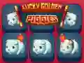 Игра Счастливые золотые поросята онлайн Игра Счастливые золотые поросята онлайн