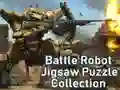 Игра Коллекция пазлов: Боевые роботы онлайн Игра Коллекция пазлов: Боевые роботы онлайн