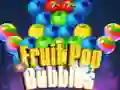 Игра Фруктовые пузыри онлайн