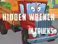 Игра Скрытый ключ в грузовиках онлайн Игра Скрытый ключ в грузовиках онлайн