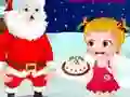 Игра Рождественский кекс онлайн