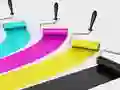 Игра Покраска роликом 3D онлайн Игра Покраска роликом 3D онлайн