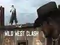 Игра Столкновение Дикого Запада онлайн