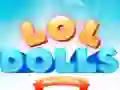 Игра Куклы одеваются в салоне онлайн Игра Куклы одеваются в салоне онлайн