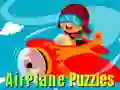 Игра Пазлы самолёты онлайн Игра Пазлы самолёты онлайн