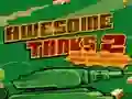 Игра Внушительные танки 2 онлайн