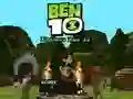 Игра Бен 10 Бесконечный бег 3D онлайн Игра Бен 10 Бесконечный бег 3D онлайн