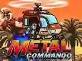 Игра Металлический Коммандос онлайн Игра Металлический Коммандос онлайн