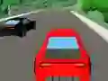 Игра Низкополигональные автомобильные гонки онлайн