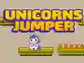 Игра Единорог прыгун онлайн Игра Единорог прыгун онлайн