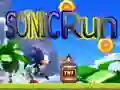 Игра Соник бег онлайн Игра Соник бег онлайн