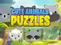 Игра Пазлы с милыми животными онлайн Игра Пазлы с милыми животными онлайн