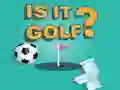 Игра Это гольф? онлайн