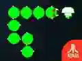 Игра Атари Сороконожка онлайн Игра Атари Сороконожка онлайн