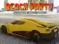Игра Симулятор физики автомобилей: Райский пляж онлайн Игра Симулятор физики автомобилей: Райский пляж онлайн