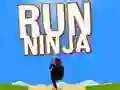 Игра Бег ниндзя онлайн Игра Бег ниндзя онлайн