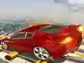 Игра Экстремальные автомобильные трюки онлайн Игра Экстремальные автомобильные трюки онлайн