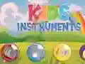 Игра Детские инструменты онлайн Игра Детские инструменты онлайн