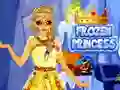 Игра Морозная принцесса онлайн Игра Морозная принцесса онлайн