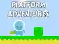 Игра Платформенные приключения онлайн