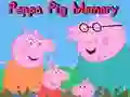 Игра Свинка Пеппа Память онлайн