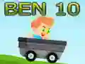 Игра Бен 10 Весёлые Гонки онлайн