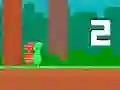 Игра Красный и зеленый 2: Конфетный лес онлайн