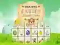 Игра Пасхальный маджонг онлайн