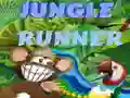 Игра Бег по джунглям онлайн Игра Бег по джунглям онлайн